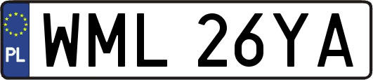 WML26YA