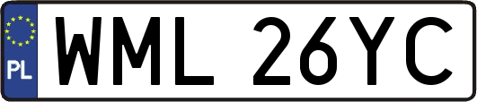 WML26YC