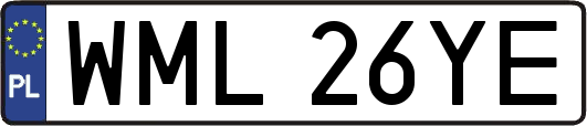 WML26YE