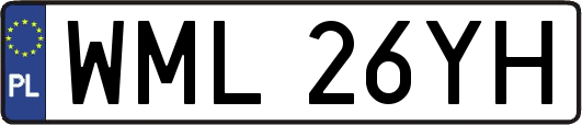 WML26YH