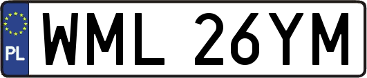 WML26YM