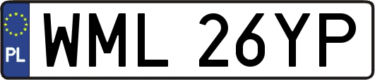 WML26YP