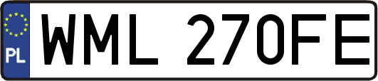 WML270FE