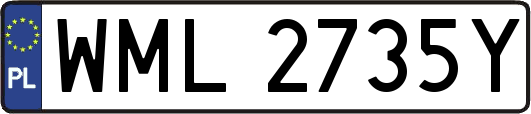 WML2735Y