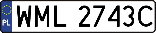 WML2743C