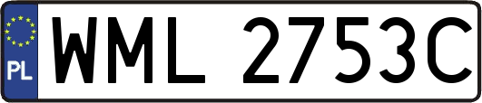 WML2753C