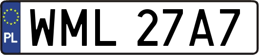 WML27A7