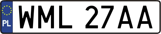 WML27AA