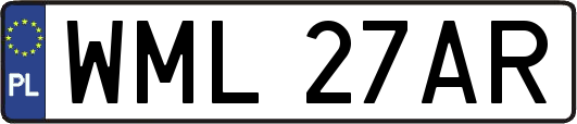 WML27AR