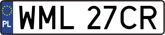 WML27CR