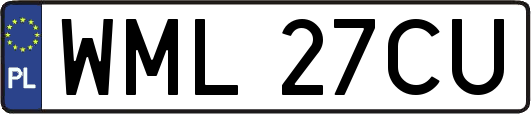 WML27CU