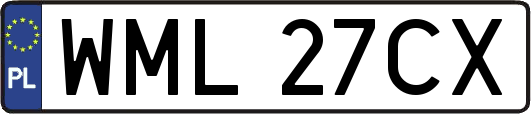 WML27CX