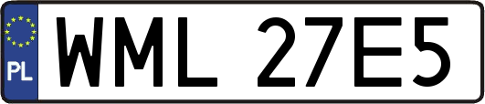 WML27E5