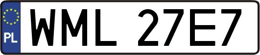 WML27E7