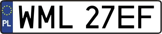 WML27EF