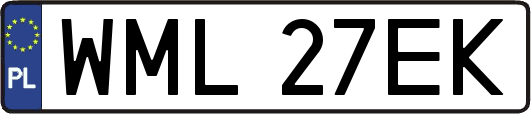 WML27EK