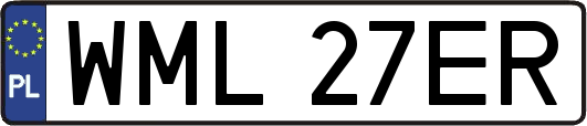 WML27ER
