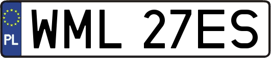 WML27ES
