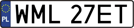 WML27ET
