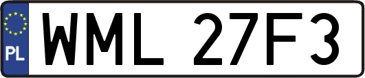 WML27F3