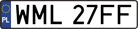 WML27FF