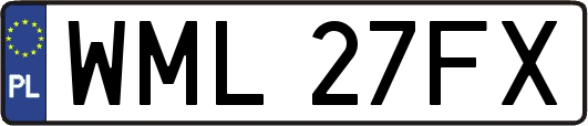 WML27FX