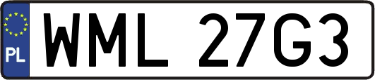 WML27G3