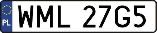 WML27G5