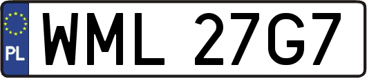 WML27G7