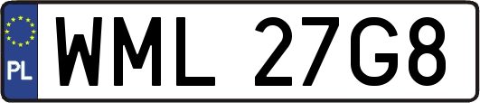 WML27G8