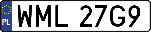 WML27G9