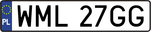 WML27GG
