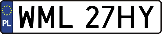 WML27HY