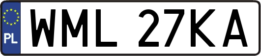 WML27KA