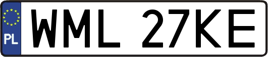 WML27KE