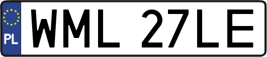 WML27LE