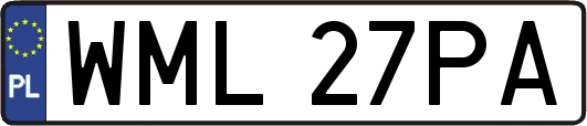 WML27PA