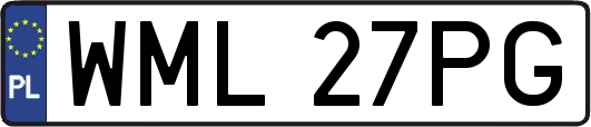 WML27PG