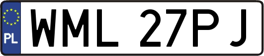 WML27PJ