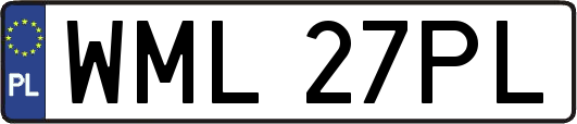 WML27PL