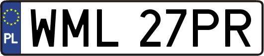 WML27PR