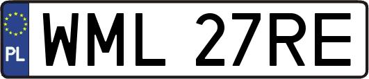 WML27RE