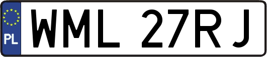 WML27RJ
