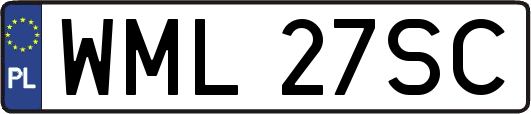 WML27SC