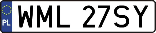 WML27SY