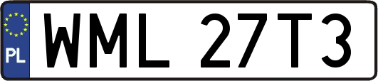 WML27T3