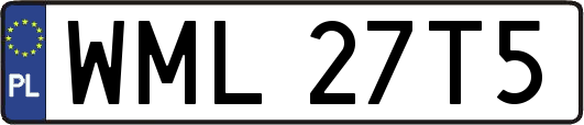 WML27T5