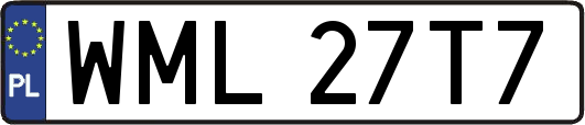 WML27T7