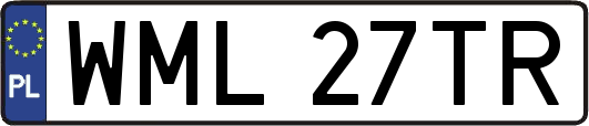WML27TR