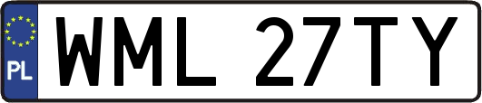 WML27TY